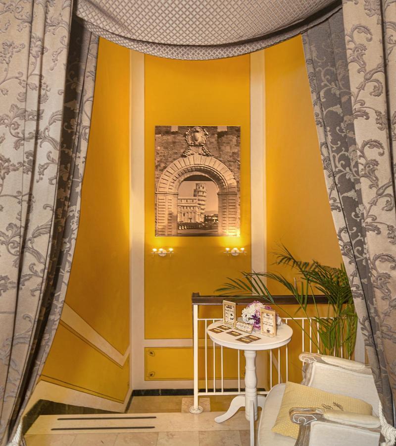 Hotel Pisa Tower Esterno foto
