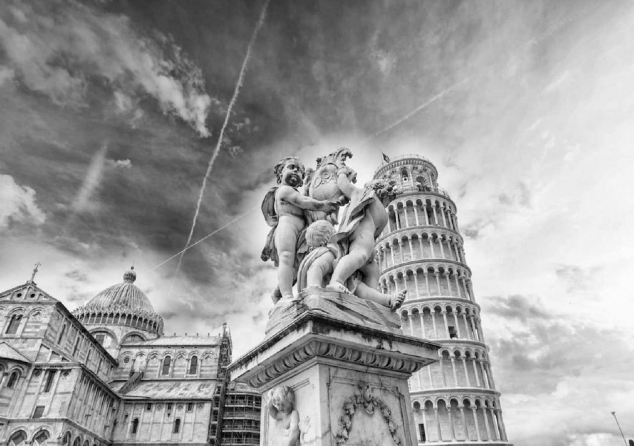 Hotel Pisa Tower Esterno foto