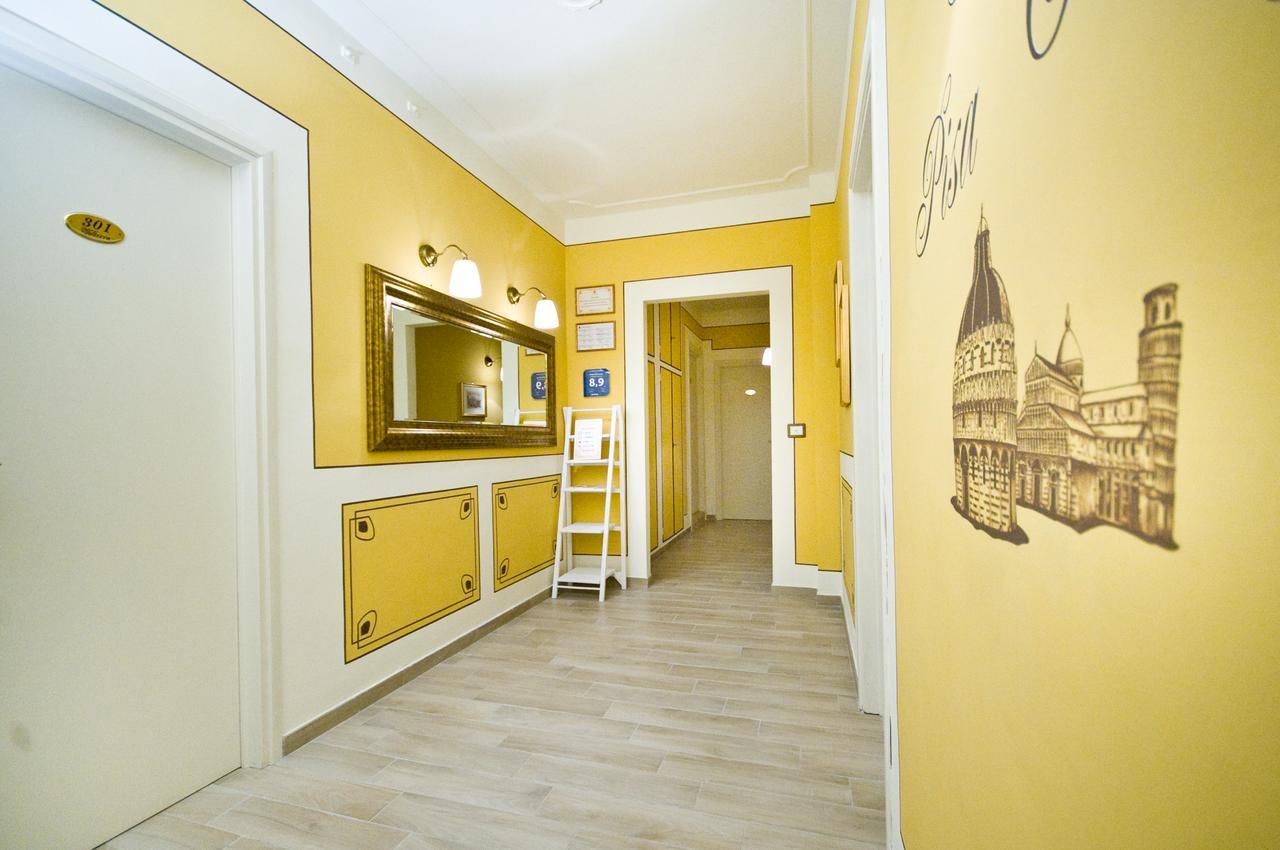 Hotel Pisa Tower Esterno foto